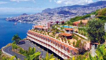 Hotelbild 1:Hotel Ocean Gardens (4 Sterne) in Funchal