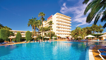 Hotelbild 1:Hotel Oleander (3 Sterne) in Playa de Palma