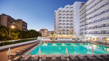 Hotelbild 1:Hotel Sandos Griego (4 Sterne) in Torremolinos