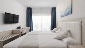 Hotelbild 2:Hotel Sandos Griego (4 Sterne) in Torremolinos