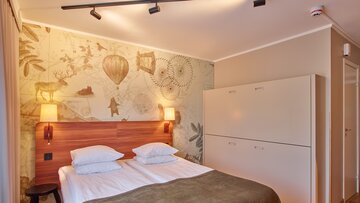 Hotelbild 2:Hotel Scandic Luleå (4 Sterne) in Luleå