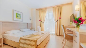 Hotelbild 2:Süral Resort (4.5 Sterne) in Çolakli