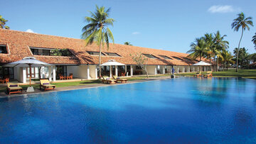 Hotelbild 2:Hotel Thaala Benota Resort & Spa (4 Sterne)