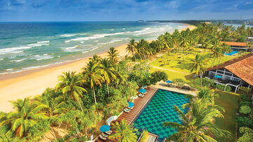 Hotelbild 1:Hotel Thaala Benota Resort & Spa (4 Sterne)
