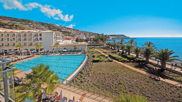 Hotelbild 1:Hotel Vila Galé Santa Cruz (4 Sterne) in Santa Cruz