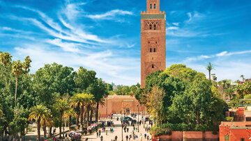 Marokkos Königsstädte, Kasbahs & Erholung