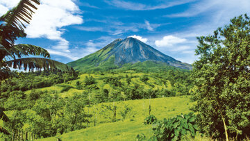 Costa Rica - Naturparadies zwischen Karibik & Pazifik