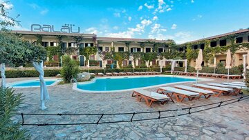 Hotelbild 1:Hotel Palau (4 Sterne) in Palau