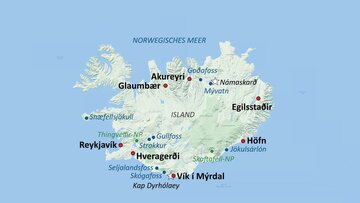 Reiseverlauf