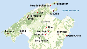 Reiseverlauf
