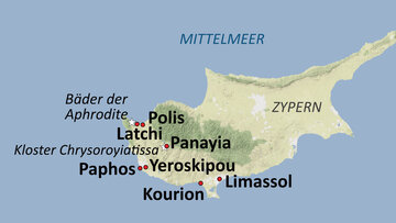 Reiseverlauf