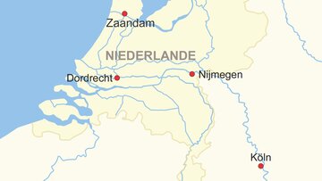 Reiseverlauf