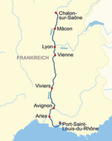 Reiseverlauf