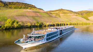 Erlebnis Rhein & Niederlande (Elegant by Amadeus)