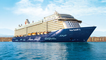 Kreuzfahrt: 30 Jahre Polster & Pohl: Jubiläums-Gala-Kreuzfahrt Norwegen (TUI Mein Schiff 3)