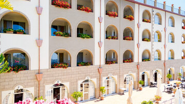 Hotelbild 1:Hotelanlage Olimpo & La Terrazze (4 Sterne)