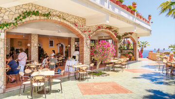 Hotelbild 1:Hotelanlage Olimpo & La Terrazze (4 Sterne)