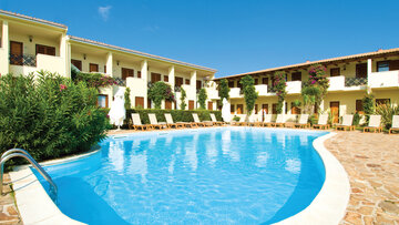 Hotelbild 2:Hotel Palau (4 Sterne) in Palau