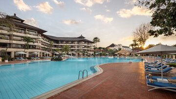 Hotelbild 1:Hotel Prama Sanur Beach (5 Sterne) in Sanur