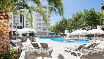 Hotelbild 2:Hotel Best Da Vinci (4 Sterne) in Salou