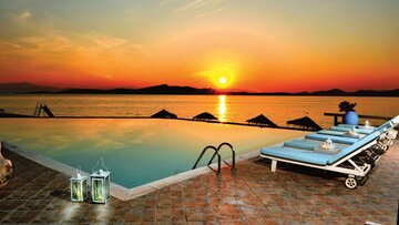 Hotelbild 2:Hotel Resort Venus Beach (3 Sterne)