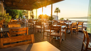 Hotelbild 2:Theo Sunset Bay Hotel & Apartments (4 Sterne) in Paphos