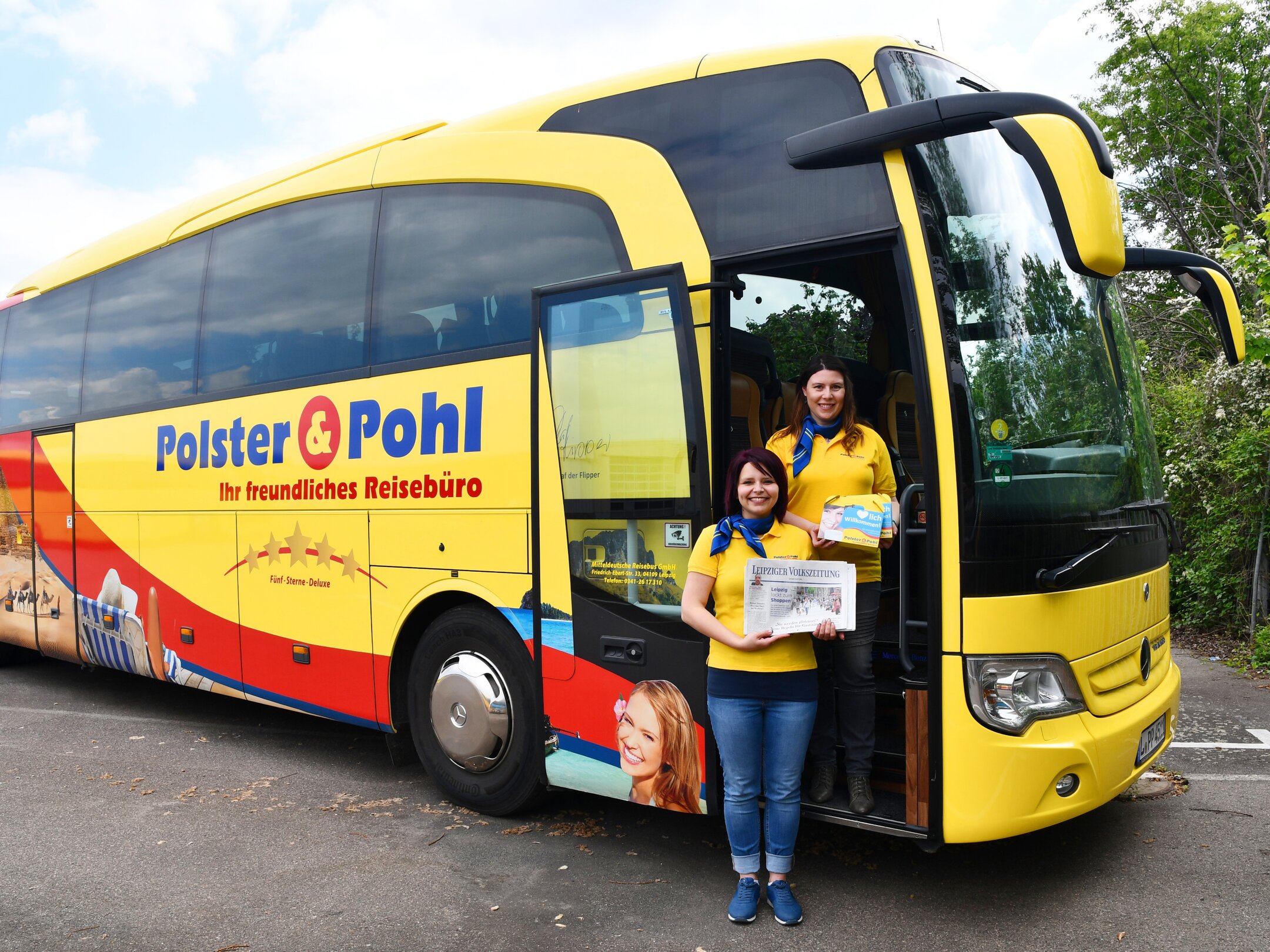 Polster Pohl Reisen Gmbh Co Kg