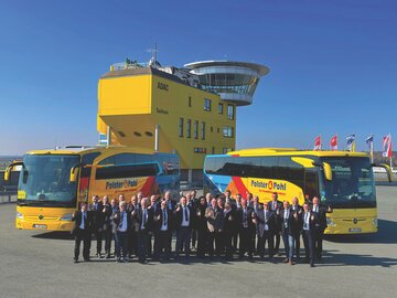 Mitteldeutschlands beste Busflotte