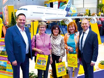 Polster & Pohl Reisen - Reisemessen 2024/2025