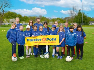 Förderung für Juniorinnen des SV Lindenau 1848