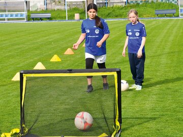 Polster & Pohl fördert Juniorinnen des SV Lindenau 1848
