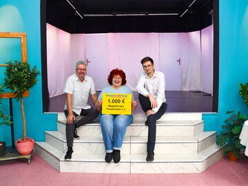 Magdeburger Theaterverein freut sich über 1.000 &euro;