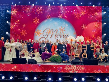 Polster & Pohl Weihnachtsgala 2025