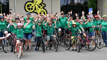 Pedal to Paris 2024