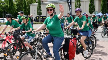Pedal to Paris 2024