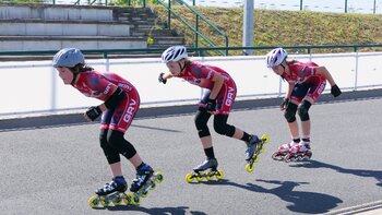 Großenhainer Rollsport e.V. freut sich über Unterstützung