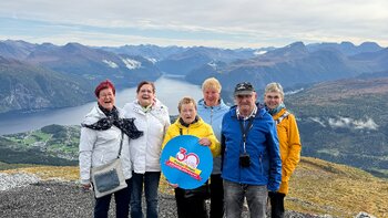Impressionen der grandiosen Jubiläums-Kreuzfahrten „30 Jahre Polster & Pohl“
