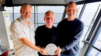 Impressionen der grandiosen Jubiläums-Kreuzfahrten „30 Jahre Polster & Pohl“