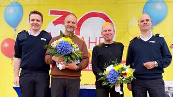 Impressionen der grandiosen Jubiläums-Kreuzfahrten „30 Jahre Polster & Pohl“