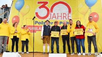 Impressionen der grandiosen Jubiläums-Kreuzfahrten „30 Jahre Polster & Pohl“