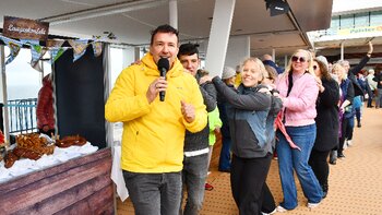 Impressionen der grandiosen Jubiläums-Kreuzfahrten „30 Jahre Polster & Pohl“