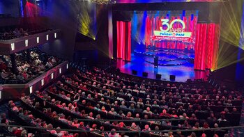 Impressionen der grandiosen Jubiläums-Kreuzfahrten „30 Jahre Polster & Pohl“