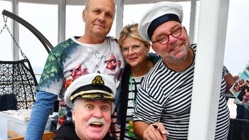 Impressionen der grandiosen Jubiläums-Kreuzfahrten „30 Jahre Polster & Pohl“