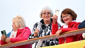 Impressionen der grandiosen Jubiläums-Kreuzfahrten „30 Jahre Polster & Pohl“