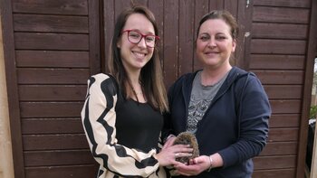 Hilfe für Igelretter des Stachelnasen Zwickauer Land e.V.