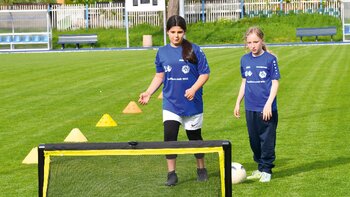 Polster & Pohl fördert Juniorinnen des SV Lindenau 1848