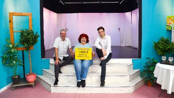 Polster & Pohl unterstützt Magdeburger Theaterkiste e.V. mit 1000 €
