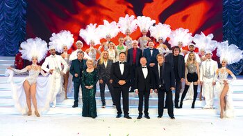 Spektakuläre Weihnachtsgala 2024 begeisterte 20.000 Gäste