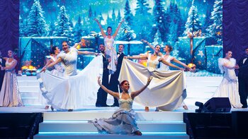 Spektakuläre Weihnachtsgala 2024 begeisterte 20.000 Gäste