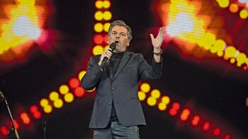 Musiklegende Thomas Anders begeisterte mit seinen aktuellen und vielen unvergessenen Modern Talking Hits.